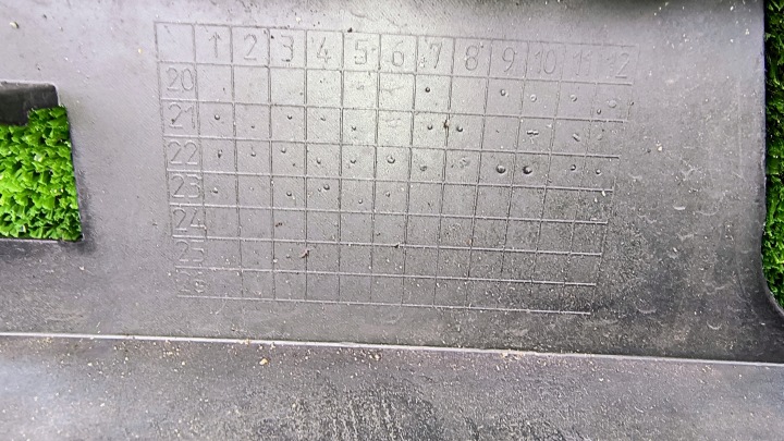 PARE-CHOCS AVANT BMW IX3 I X3 G08 MODULE 20-
