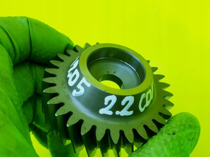 KOLO DENTÉ DISTRIBUTION W222 W212 W253 W205 2.2 CDI