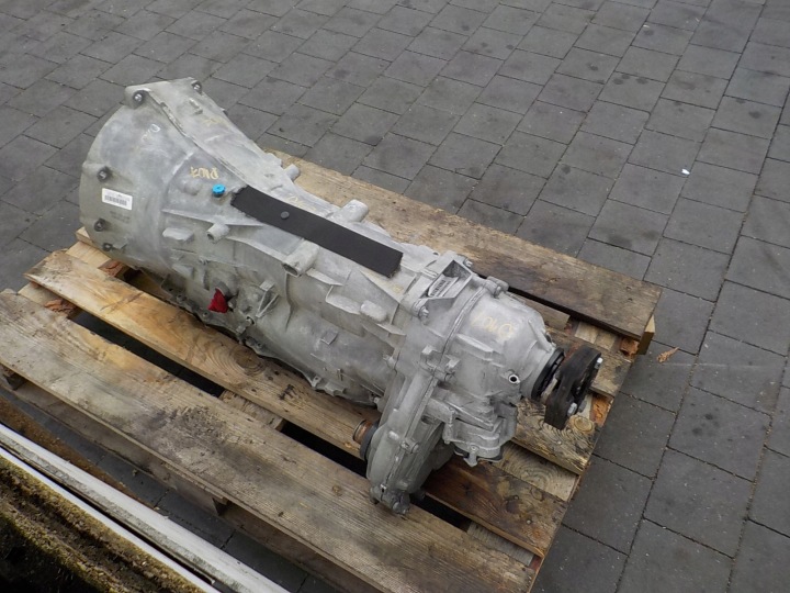 BMW X3 F25 17R 2.0D 190KM BOÎTE DE VITESSES AUTOMATE 8684786 RÉDUCTEUR DE VITESSE