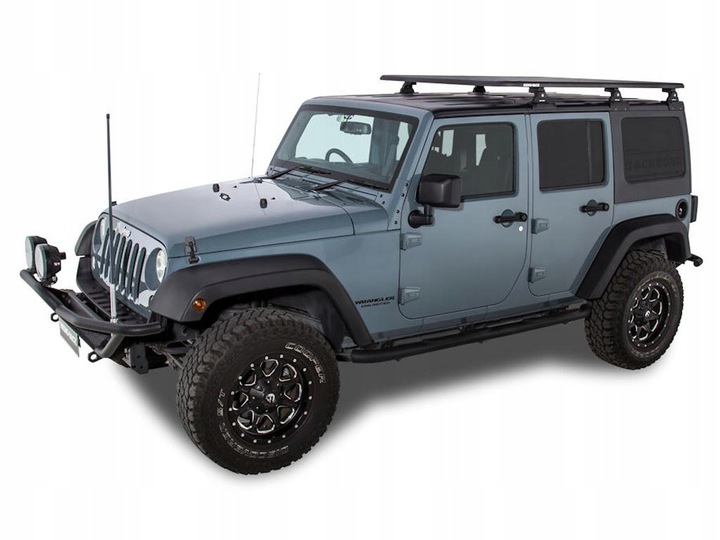 MALETERO RHINO RACK 1828X1426 WRANGLER JK 4D 