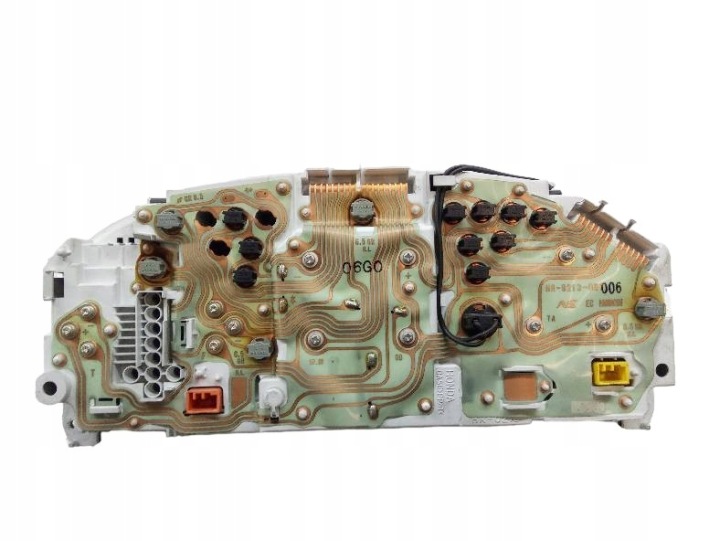 COMPTEUR HR-0213-606 78100S04G700 HONDA CIVIC IV (1987-1991)