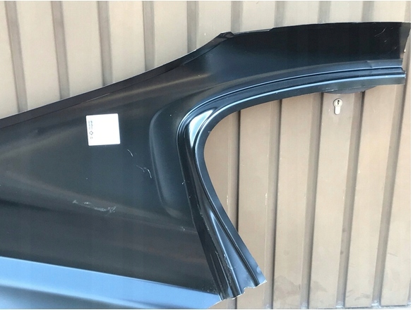 FIAT TIPO 2 II BERLINE 356 357 2015-2024 ARRIÈRE GAUCHE AILE 52062108