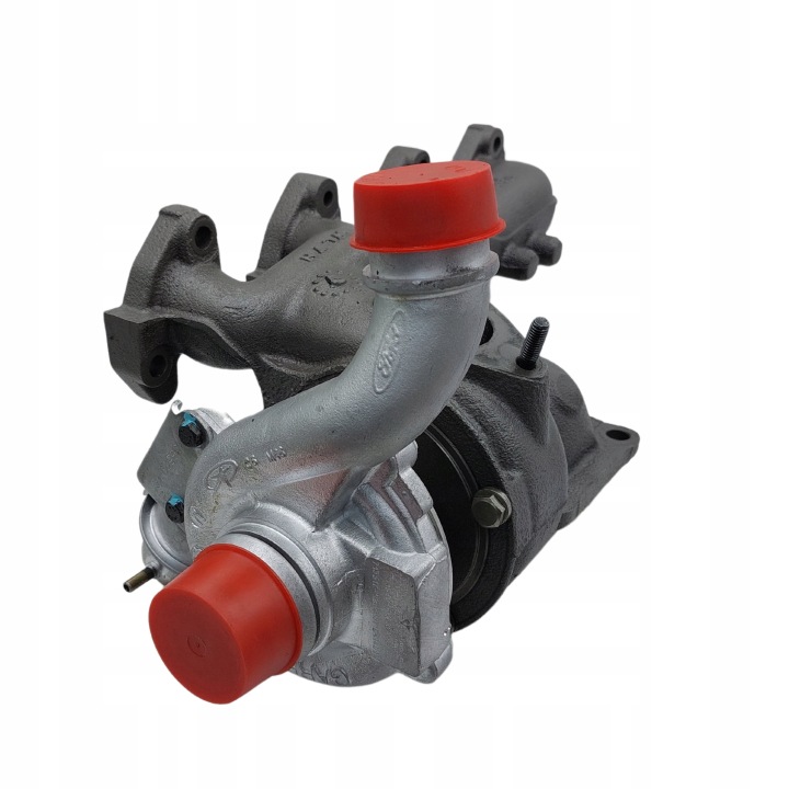 TURBO TURBINE TURBOCOMPRESSEUR FORD FOCUS 1.8 TDCI 115KM/85KW 713517
