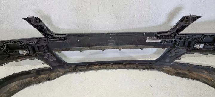 PARE-CHOCS AVANT AVANT MERCEDES C W204 LIFT 11-14