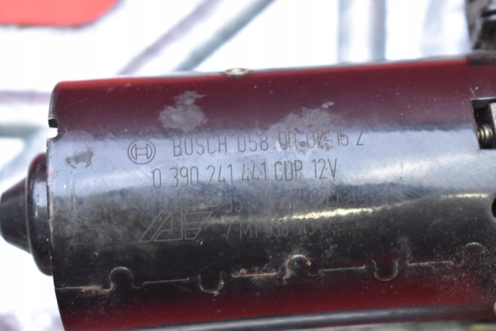 MÉCANISME PETIT MOTEUR ESSUIE-GLACES AVANT EUROPE 7M1955023A FORD GALAXY 1 I 95-00