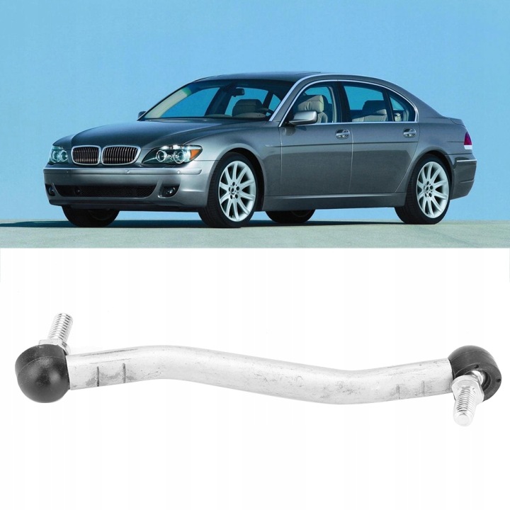CONNECTEUR CAPTEUR NIVEAU PHARES AUTOMOBILE BARRE DE LIAISON LACZACY, AVANT 31126755466