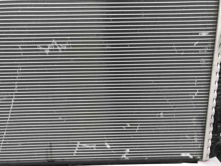 SKODA SCALA 2018 RADIATEUR 2Q0121253R