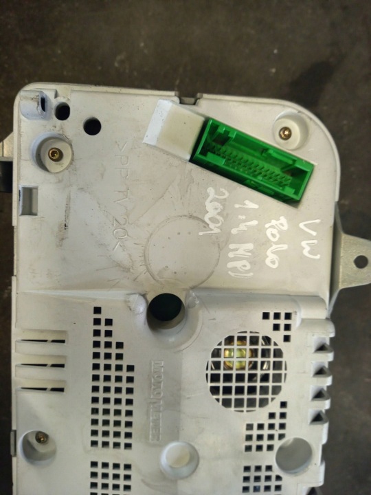 COMPTEUR VOLKSWAGEN POLO III 6N 6N2 6NF 0263627004 6N0920804E 2024130296
