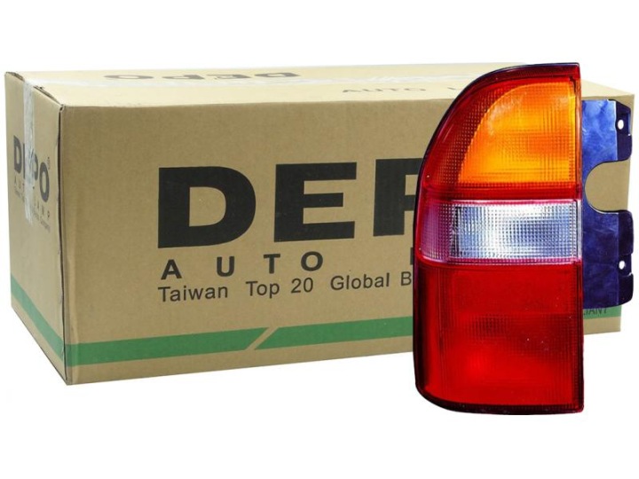 ABAKUS PHARE ARRIÈRE DROIT SUZUKI GRAND VITARA I TERE 03.98-09.05