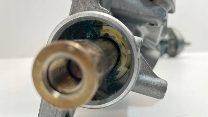 CRÉMAILLÈRE DE DIRECTION DIRECTION NISSAN QASHQAI J12 2021- JJ301003242