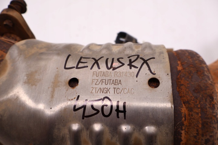 LEXUS RX IV 450H CATALYSEUR R31430