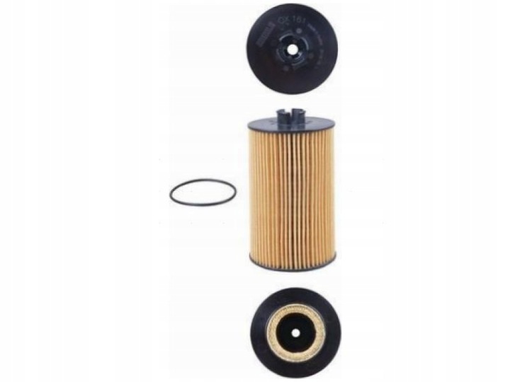 FILTRE HUILES [MAHLE] KIT NIEZBEDNIK CONDUCTEUR #1