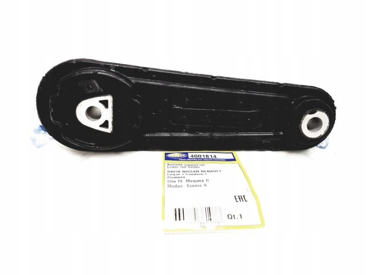 COUSSIN MOTEUR 4001814