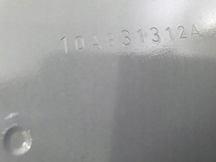 VW ID3 ID.3 ID-3 CUPRA BORN 20- PORTES DROIT DROIT AVANT 10A831312A