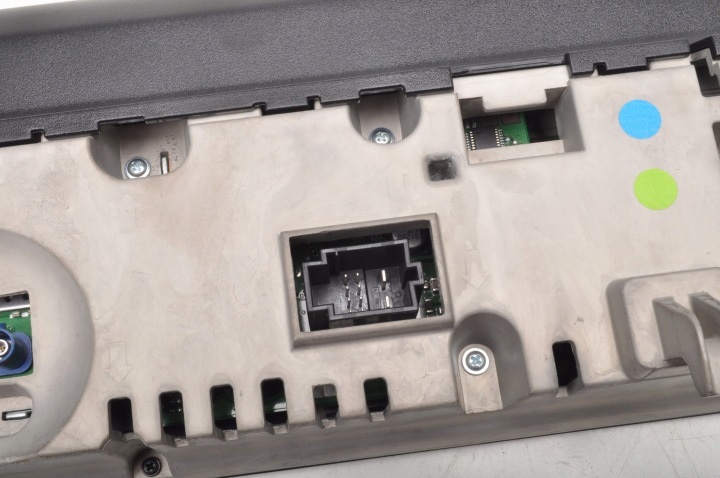 MERCEDES EQB X243 COMPTEUR TABLEAU DE BORD ANGLAIS 23R A2479001617