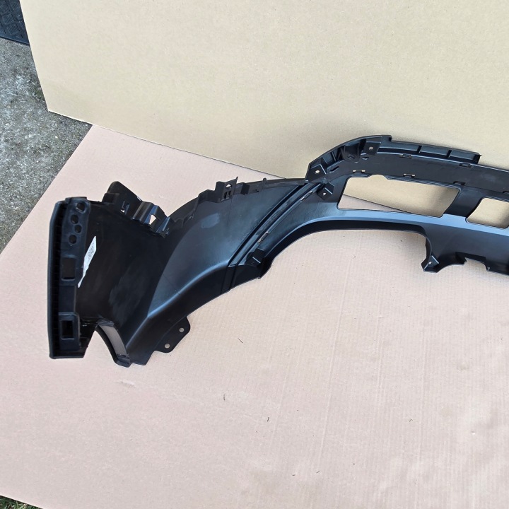HYUNDAI TUCSON III SPOILER DOUBLURE DYFUZOER PARE-CHOCS ARRIÈRE ARRIÈRE