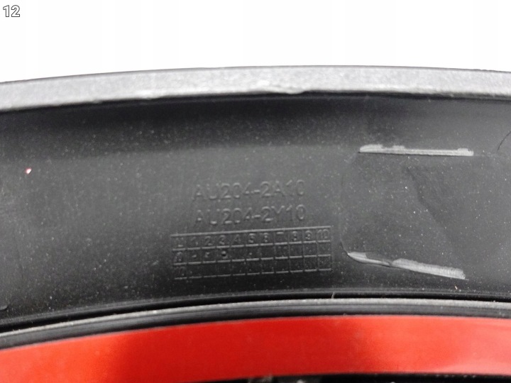AUDI Q4 E-TRON 89A 21- MOULURE REVÊTEMENT PROTECTION SUR AILE GAUCHE AVANT