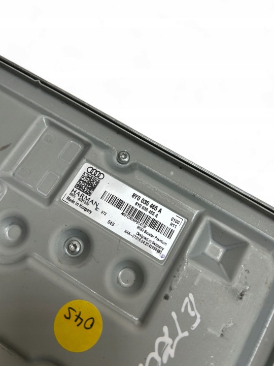 AUDI E-TRON AMPLIFICATEUR 8Y0035465A