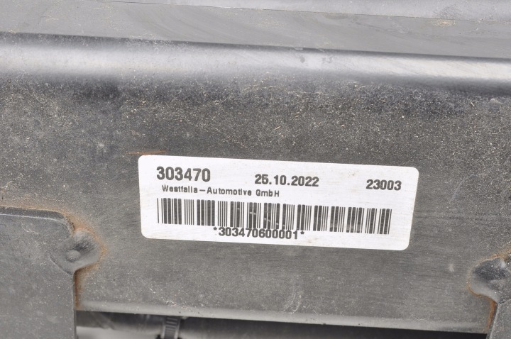 BMW IX3 G08 G30 G31 CROCHET ATTELAGE MODULE 303470600001 5A056C9