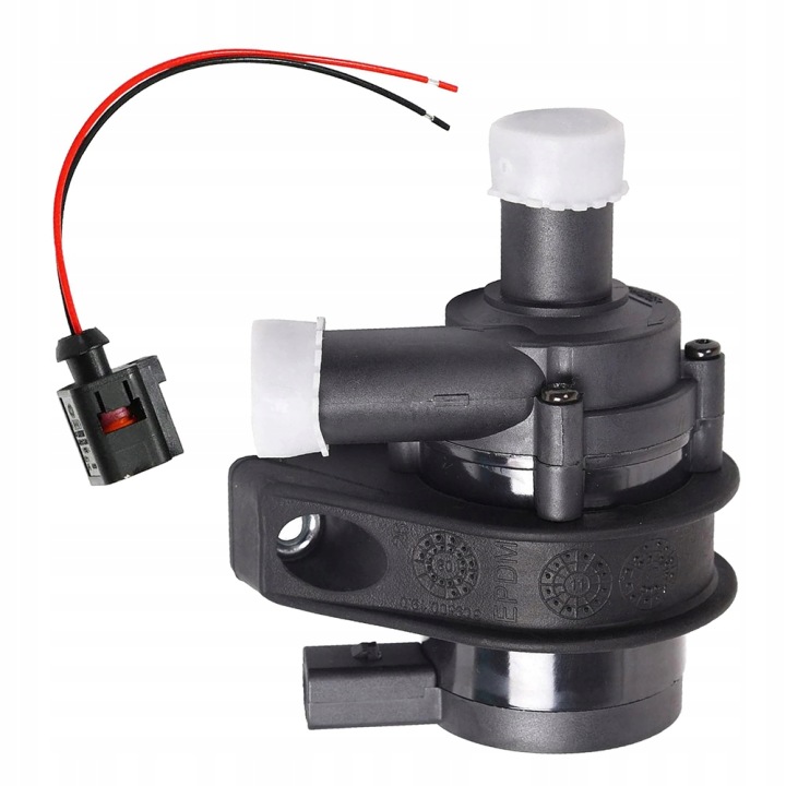 POMPE CIRCULATION EAU SUPPLÉMENTAIRE AVEC PUCE 1K0965561J, 1.8T 2.0T VERS VW AUDI