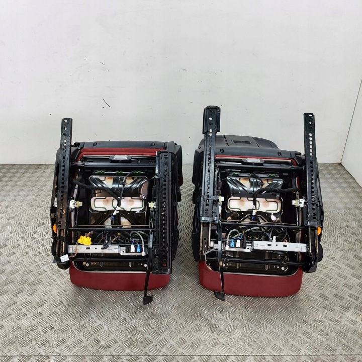 ENSEMBLE SIÈGES MERCEDES-BENZ E CABRIO (A207) A2077200651 31352263 2.1L