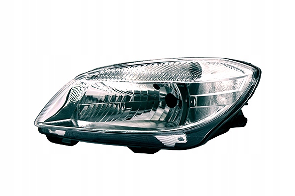 5J1941017C PHARE PROJECTEUR GAUCHE SKODA FABIA II RESTYLAGE 5J1941017C