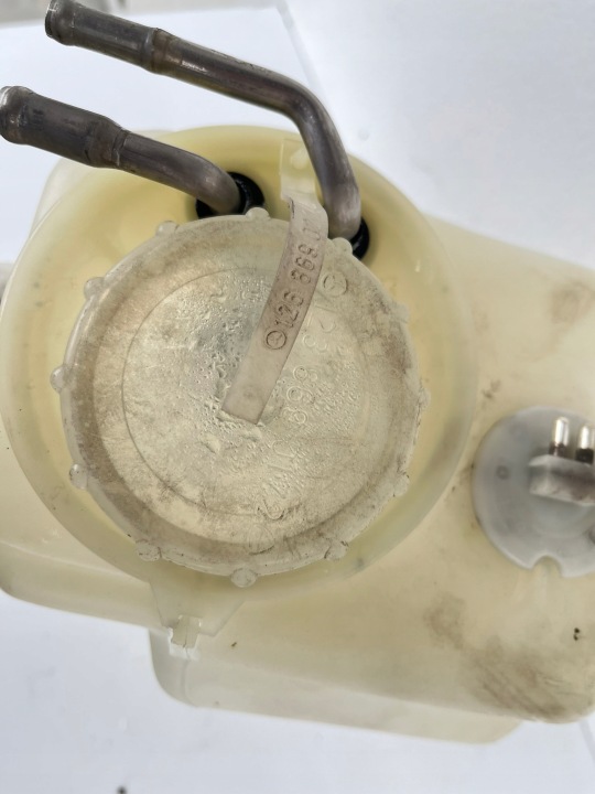 RÉSERVOIR LIQUIDE LAVE-GLACES MERCEDES W124 1248690720 1238690172