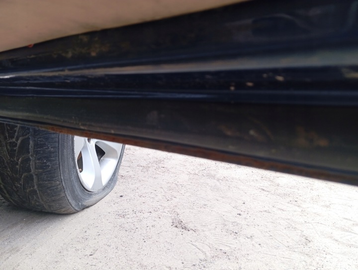 PORTES DROIT AVANT BMW X5 E53