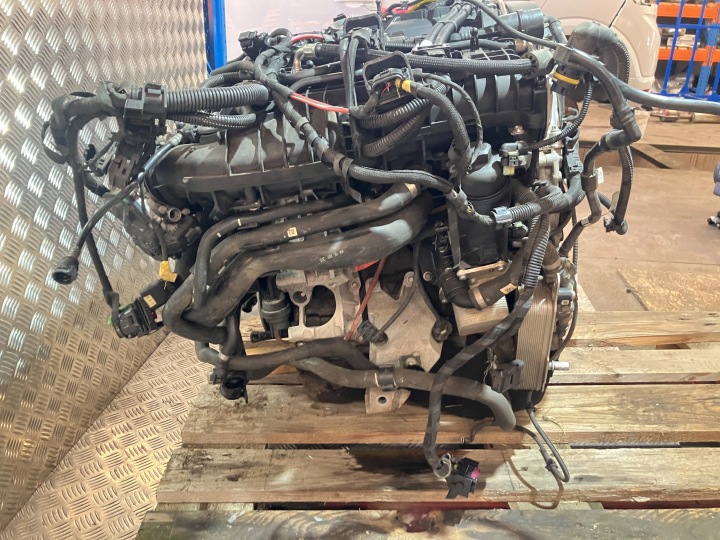 MOTEUR COMPLET BMW 5 G31 2.0I B48B20A 184 KM