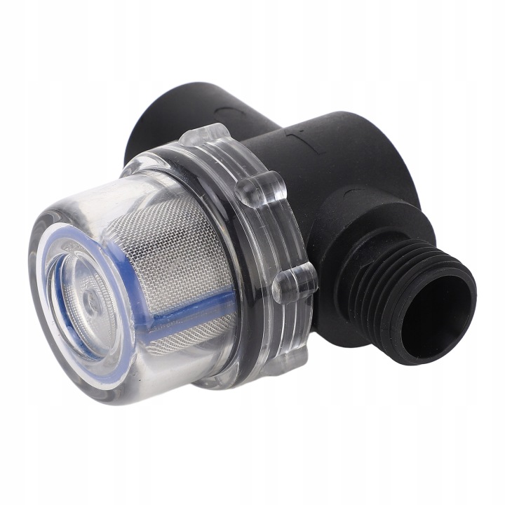 WBUDOWANY FILTRE EAU AVEC FILETAGE ZENSKIM 1/2 CALA-14 SITO 50 FILTRE UNIVERSEL