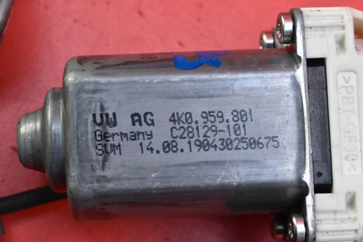 ÉLÉVATEUR VITRES GAUCHE AVANT EUROPE 3G0837461C VW PASSAT B8 BERLINE LIFT 19-21