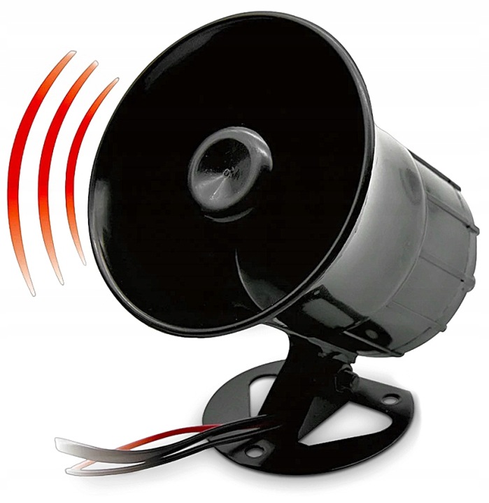 KODDB:88545 MÉGAPHONE 6 FRÉQUENCE L3I64 SONORE SIGNAL
