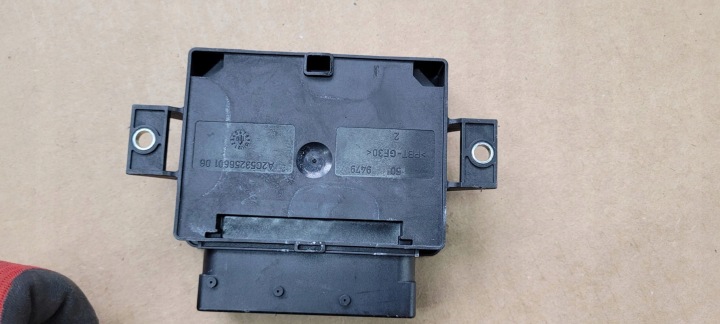 A7 4G MODULE FREINS MANUEL 4H0907801D A6 C7 4G