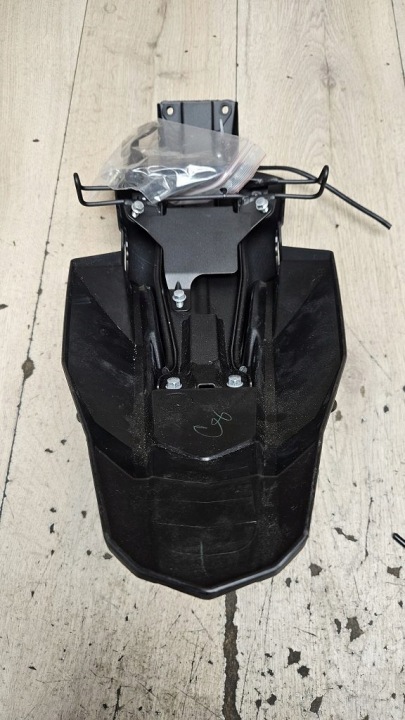 POIGNÉE NUMÉROS DÉFLECTEUR AILE CLIGNOTANTS KAWASAKI Z800