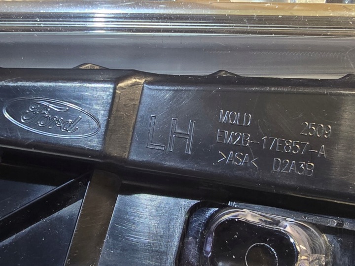 FORD S-MAX MK2 GALAXY MK4 PROJECTEUR GAUCHE