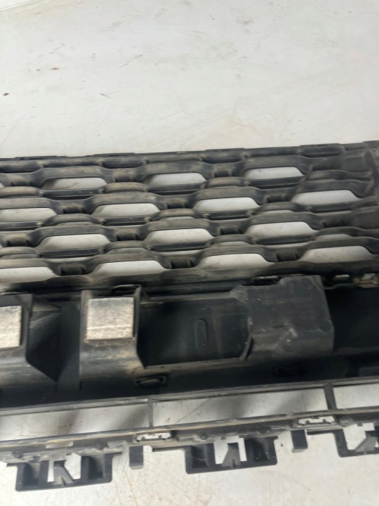 GRILLE CENTRALE INFÉRIEURE PARE-CHOCS CHROME CITROEN C4 PICASSO II AA36216279