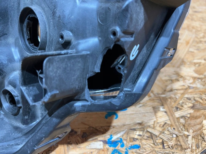 SUZUKI VITARA III 3 LY 15-24 PHARE DROITE AVANT AVANT