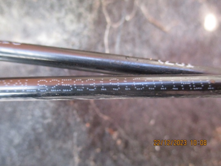 LEON III 5F 2016-2020 R TUBES FREIN AVANT