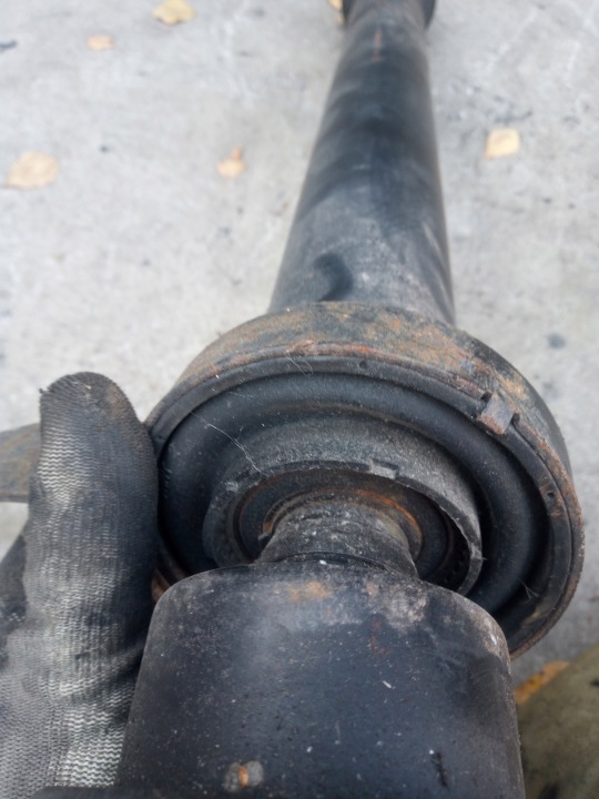 AUDI A4 B8 A5 3,0 ARBRE DE TRANSMISSION QUATTRO!!! 8K0521101G 20-7