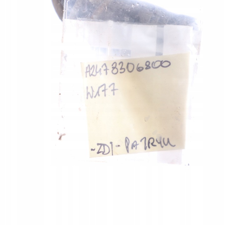 MERCEDES-BENZ OE A2478306800 FIL RADIATEUR EAU