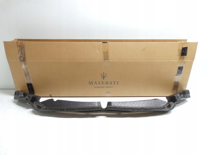 ABSORBEDOR DE PARAGOLPES INFERIOR MASERATI GHIBLI GRANSPORT 