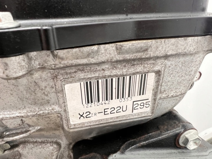 TOYOTA C-HR LIFT COROLLA 1.8 B MOTEUR X2ZR-E22U 2ZRFXE 2022R!