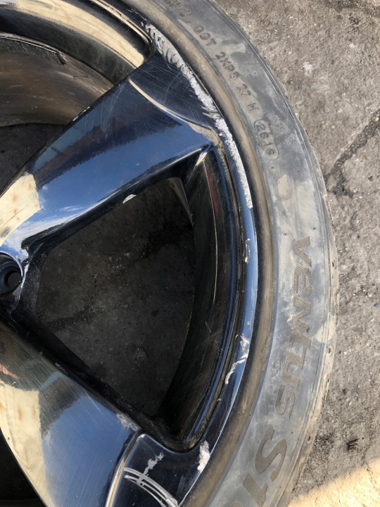 JANTES ROUES ROTOR AUDI 5X112 9JX19H2 8T0601025BE