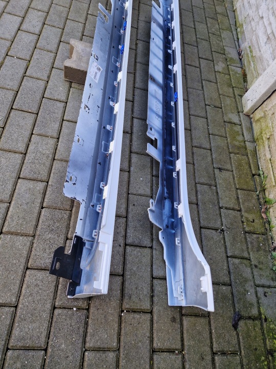 MOULURE SEUIL BMW 1 F40 KIT ENSEMBLE PREST-06