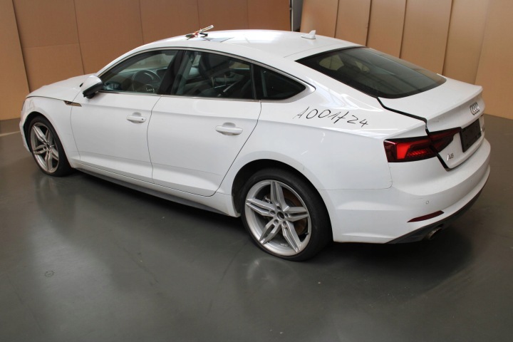 ORIGINAL BARRE DE LIAISON SUPPORT CHÂSSIS DROIT AUDI A5 F5 SPORTBACK 8W8505476