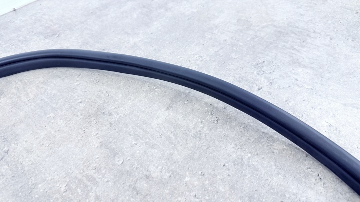 BMW G20 G21 JOINT D'ÉTANCHÉITÉ CARROSSERIE PORTES GAUCHE AVANT PARFAITE 7407373