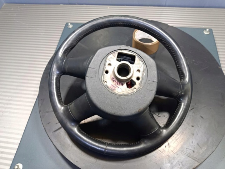 AUDI A6 C6 VOLANT MULTIFUNKCJA/AIRBAG 4F0419091BB 4F0880201AS