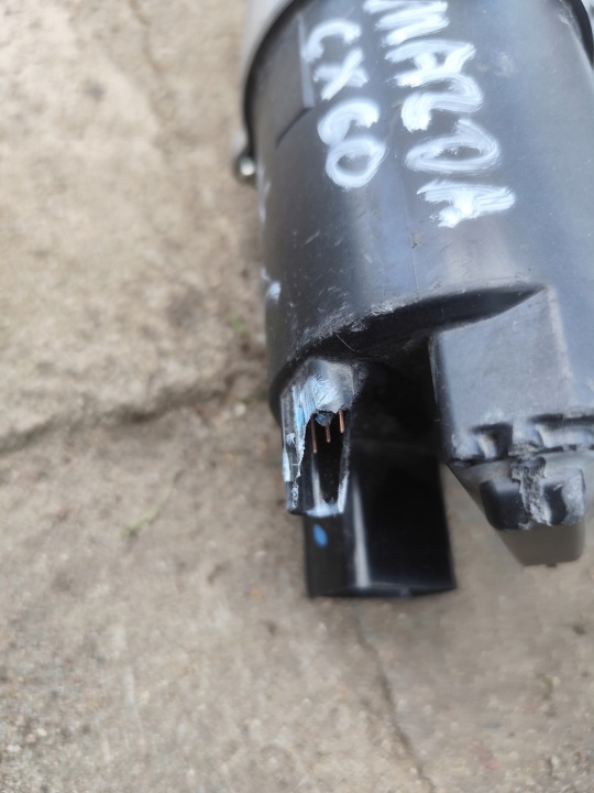 CRÉMAILLÈRE DE DIRECTION MAZDA CX60 KMM2-6788Z