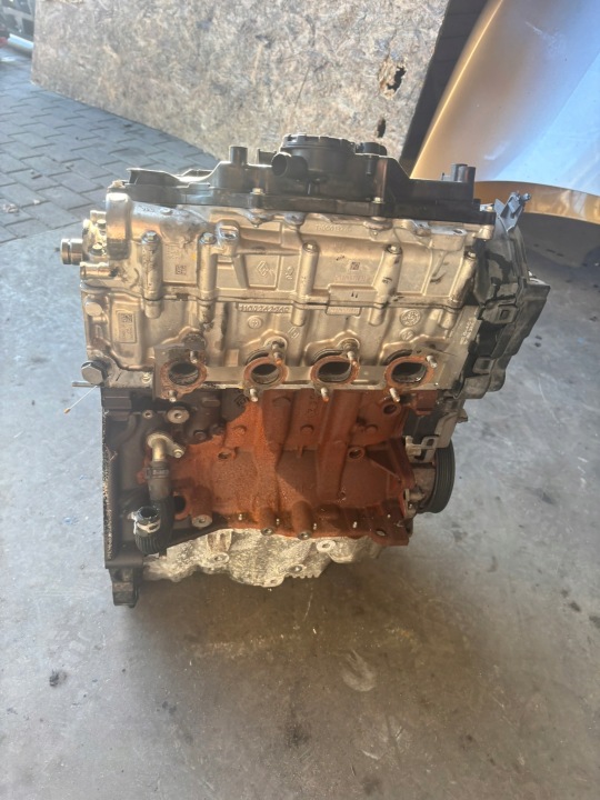 MOTEUR 1.5 BLUE DCI MEGANE IV K9KU872 162TYS