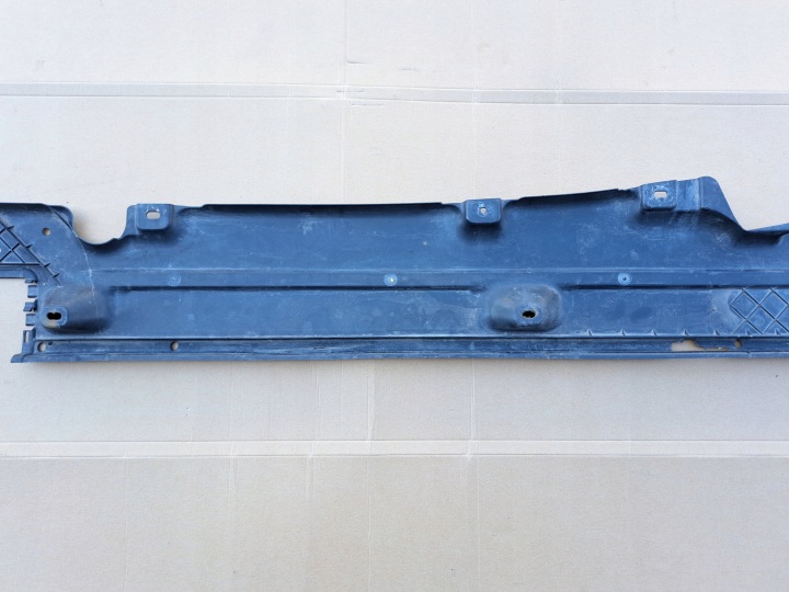 DROITE PROTECTION PLAQUE CHÂSSIS CHÂSSIS AUDI Q7 4L LIFT 7L8825212D